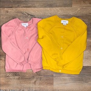 Pair of EUC Cardigans
